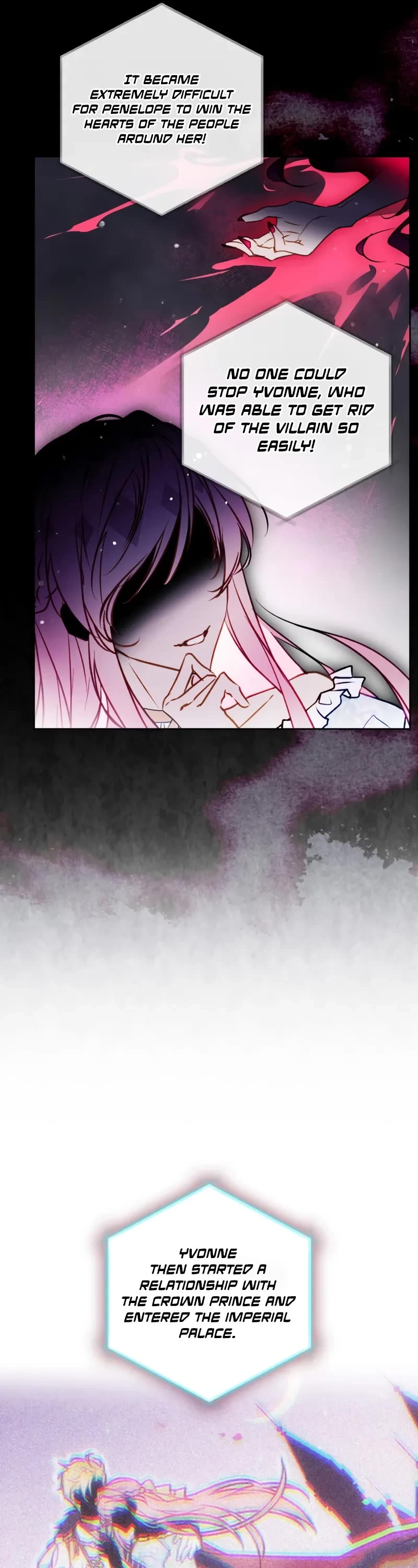 Death Is The Only Ending For The Villainess chapter 182 page 22