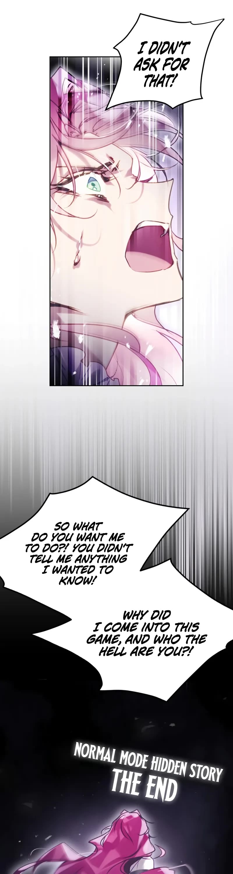 Death Is The Only Ending For The Villainess chapter 182 page 27