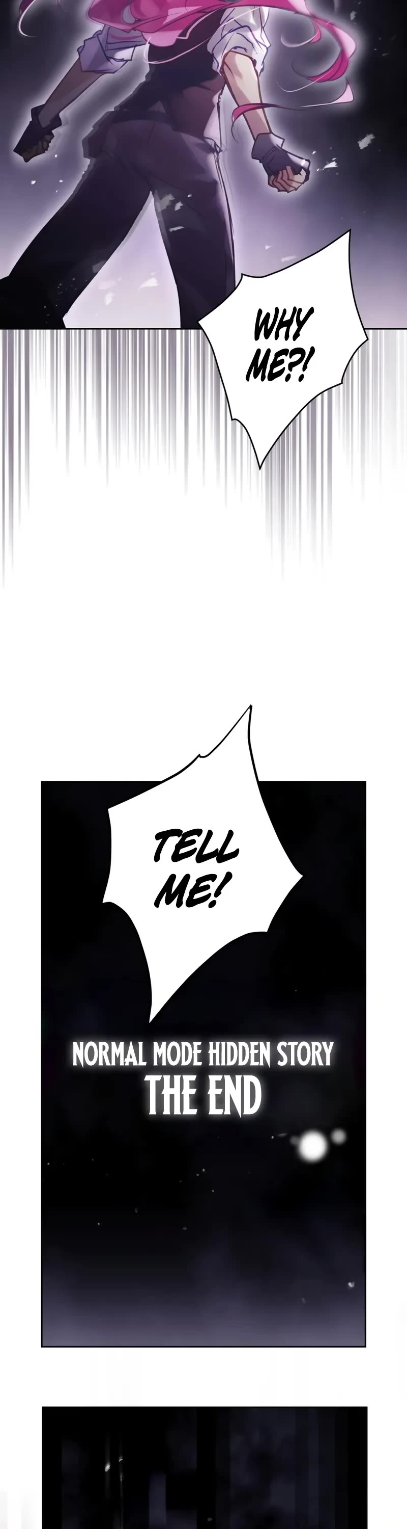 Death Is The Only Ending For The Villainess chapter 182 page 28