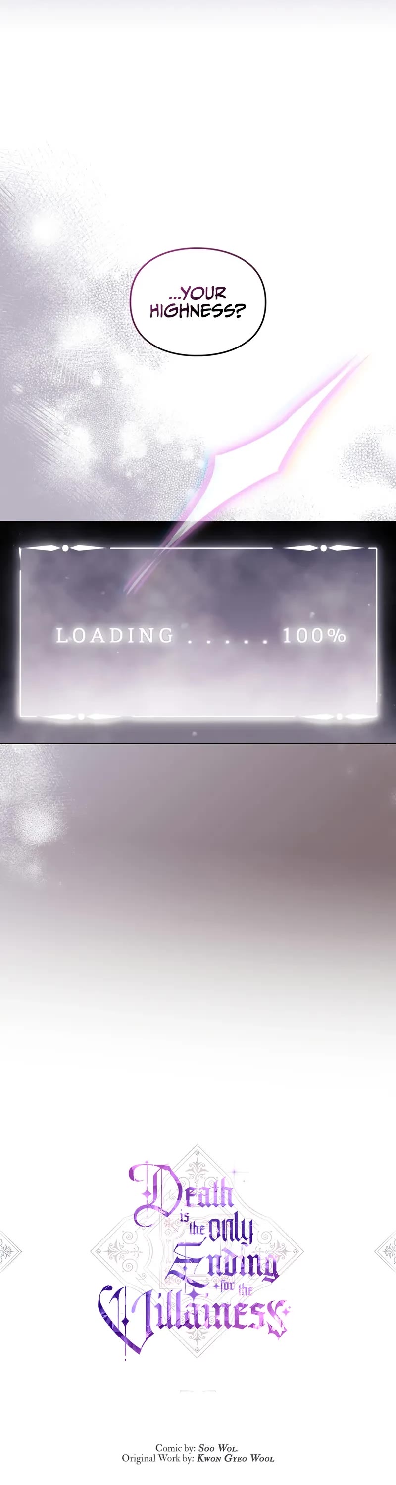 Death Is The Only Ending For The Villainess chapter 182 page 3