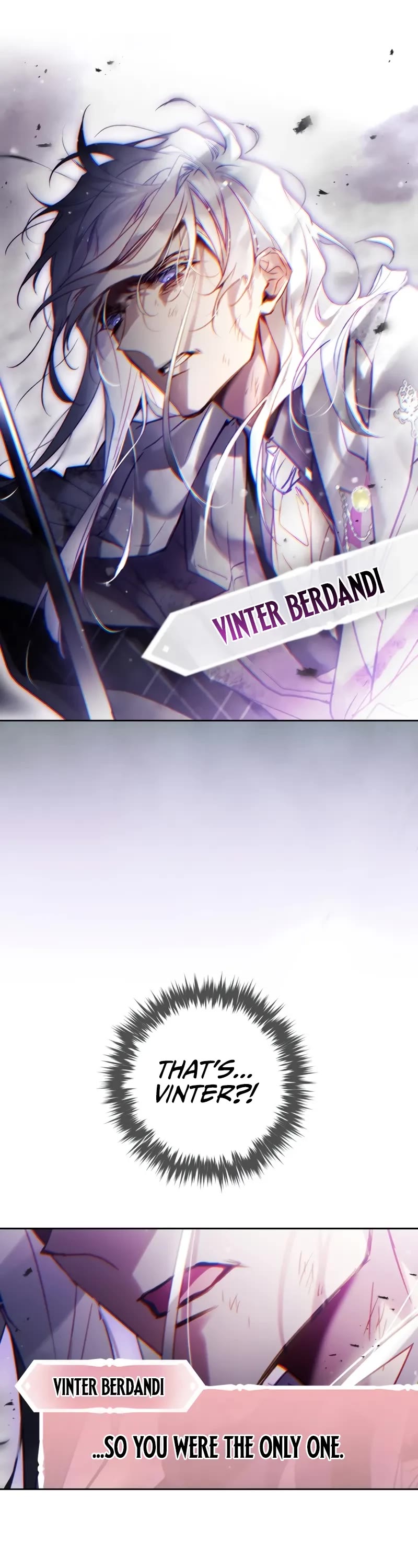 Death Is The Only Ending For The Villainess chapter 182 page 31