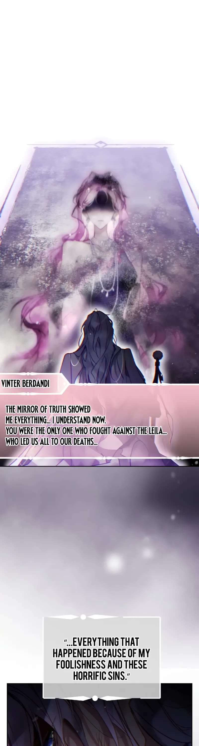 Death Is The Only Ending For The Villainess chapter 182 page 32