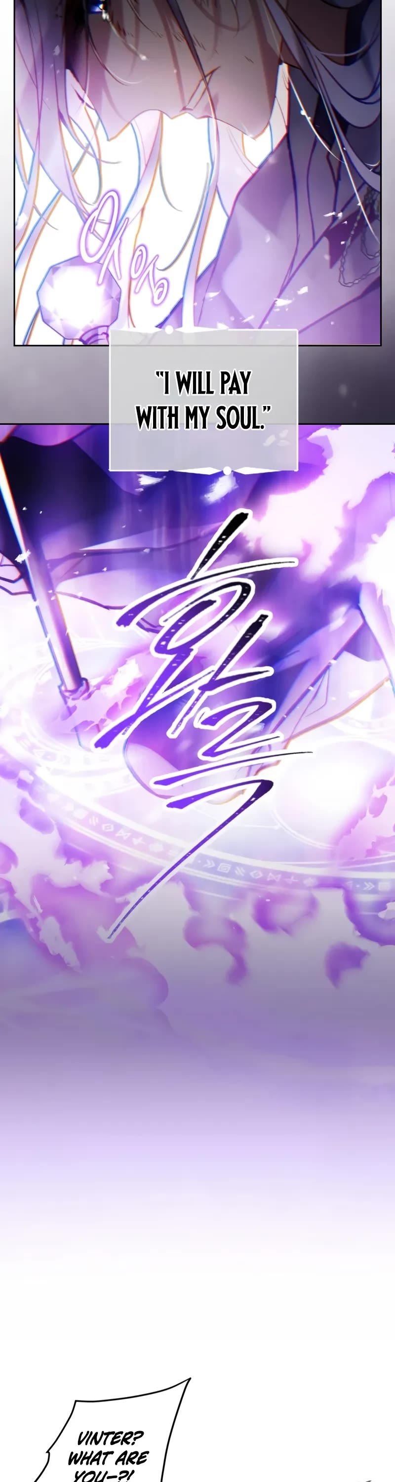 Death Is The Only Ending For The Villainess chapter 182 page 33