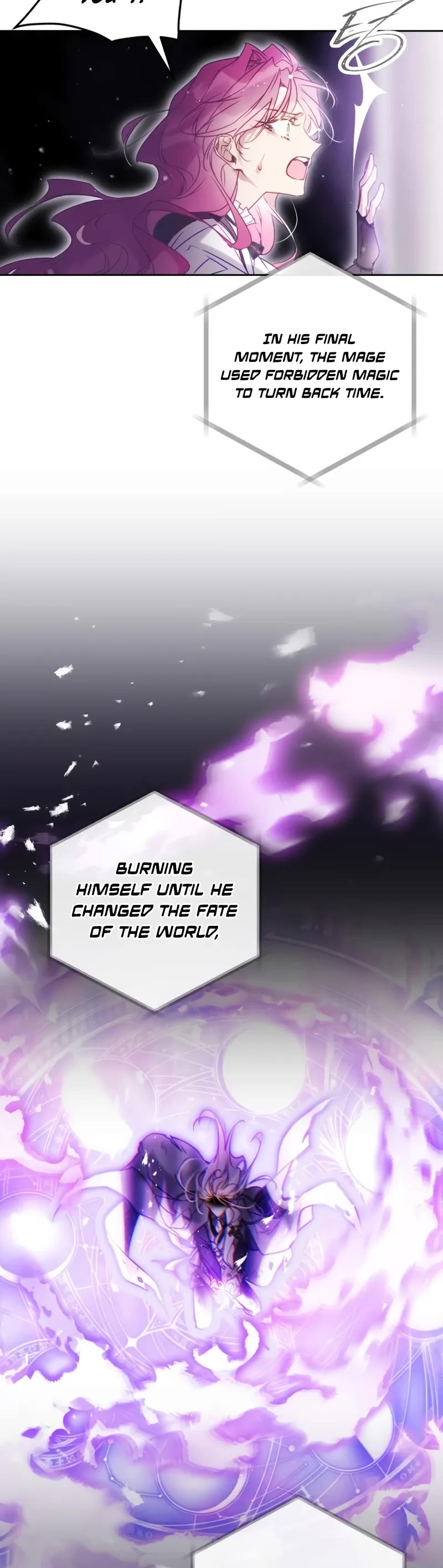 Death Is The Only Ending For The Villainess chapter 182 page 34