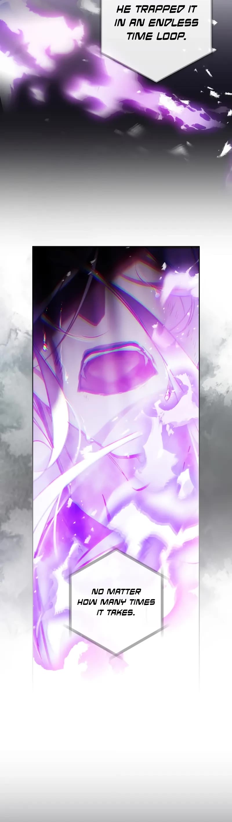 Death Is The Only Ending For The Villainess chapter 182 page 35