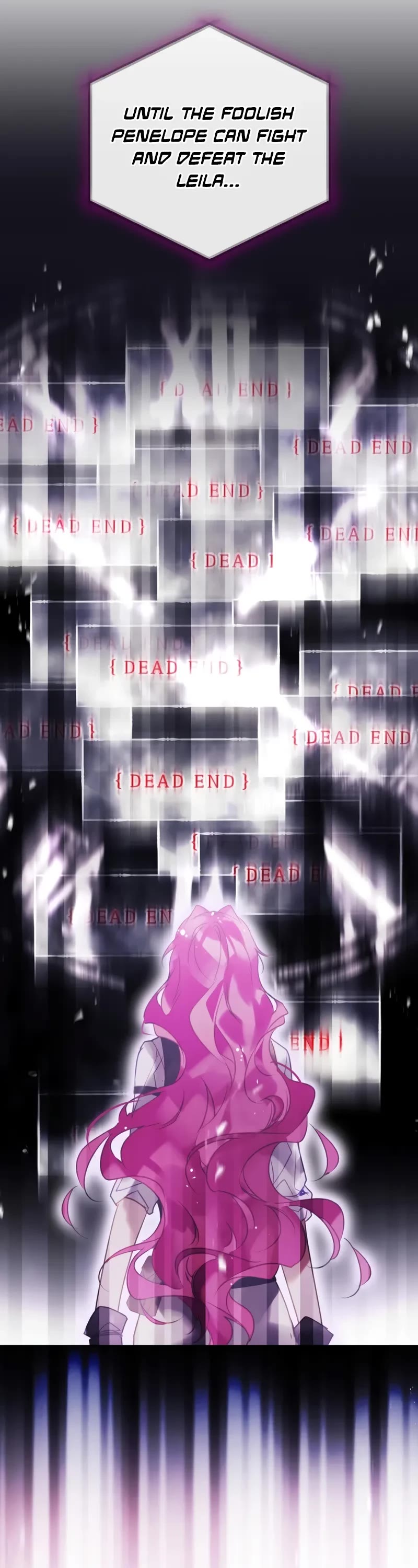 Death Is The Only Ending For The Villainess chapter 182 page 36