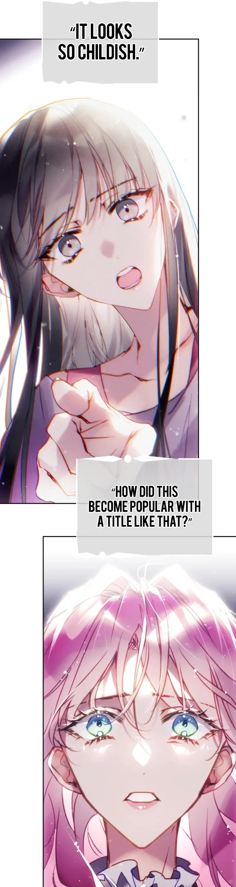 Death Is The Only Ending For The Villainess chapter 182 page 41