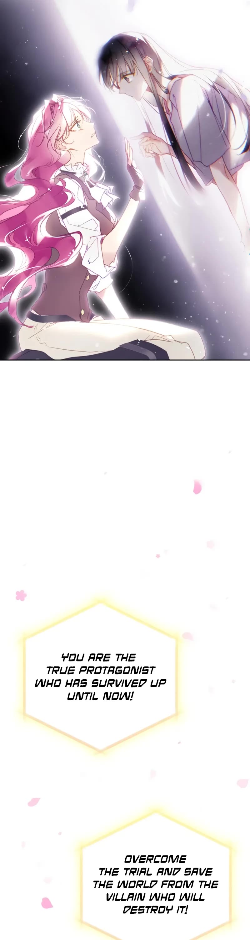 Death Is The Only Ending For The Villainess chapter 182 page 43