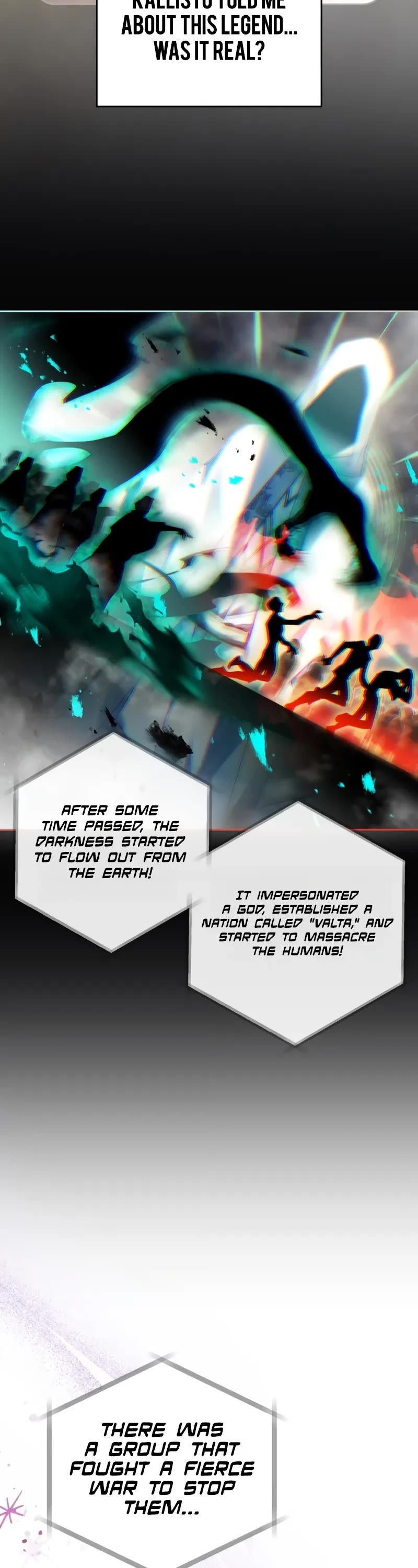 Death Is The Only Ending For The Villainess chapter 182 page 9