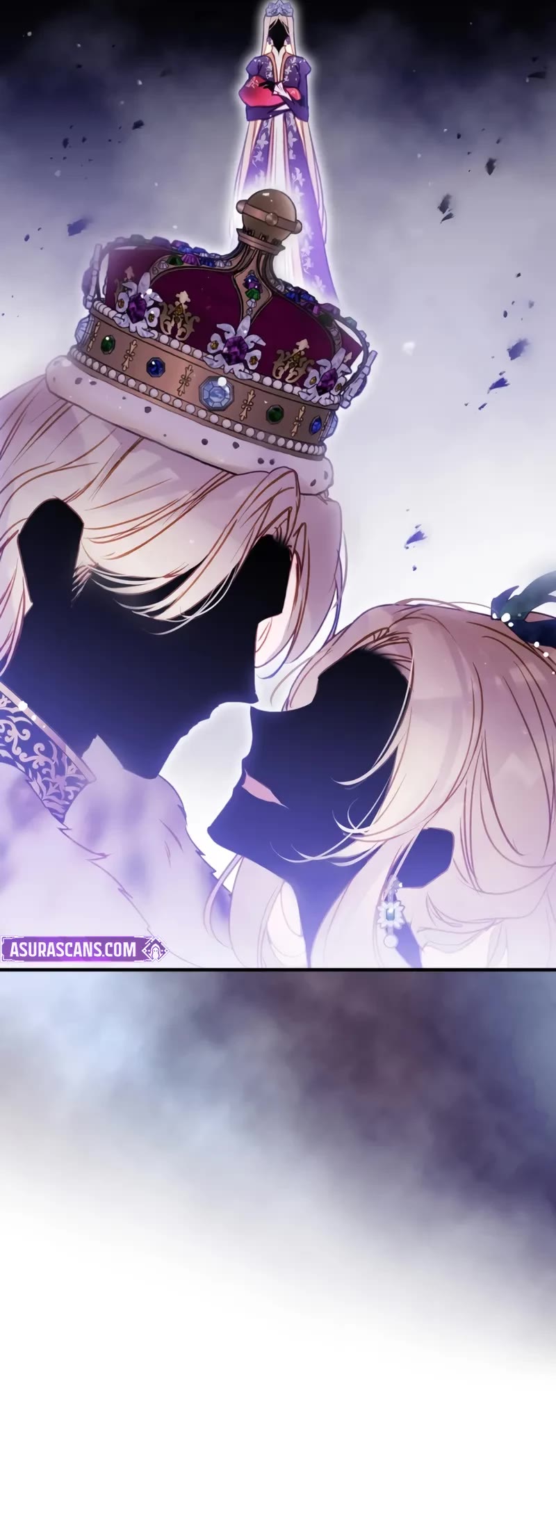 Death Is The Only Ending For The Villainess chapter 185 page 10