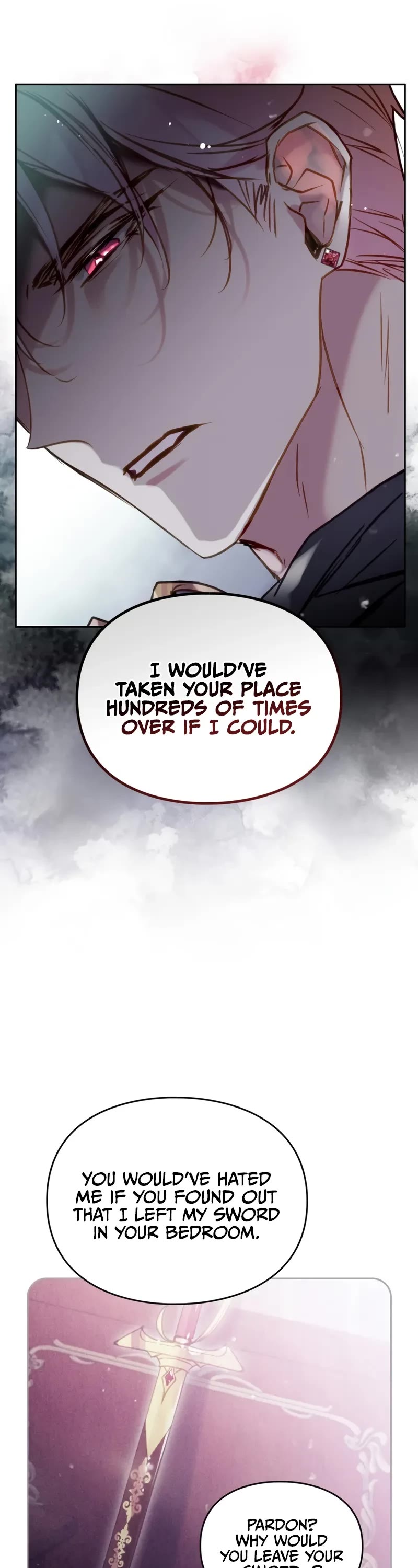 Death Is The Only Ending For The Villainess chapter 185 page 17