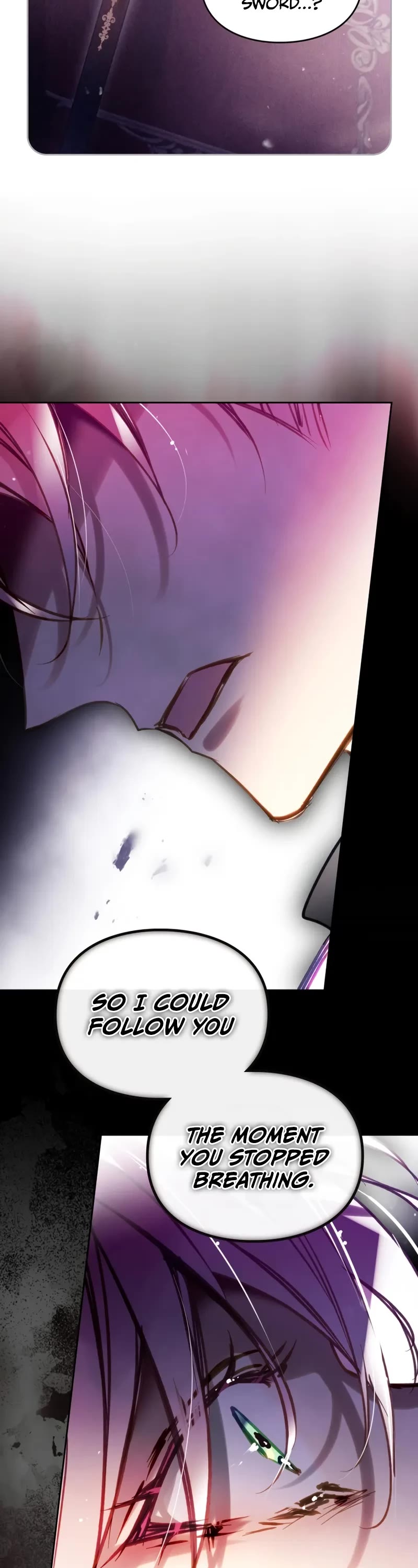 Death Is The Only Ending For The Villainess chapter 185 page 18