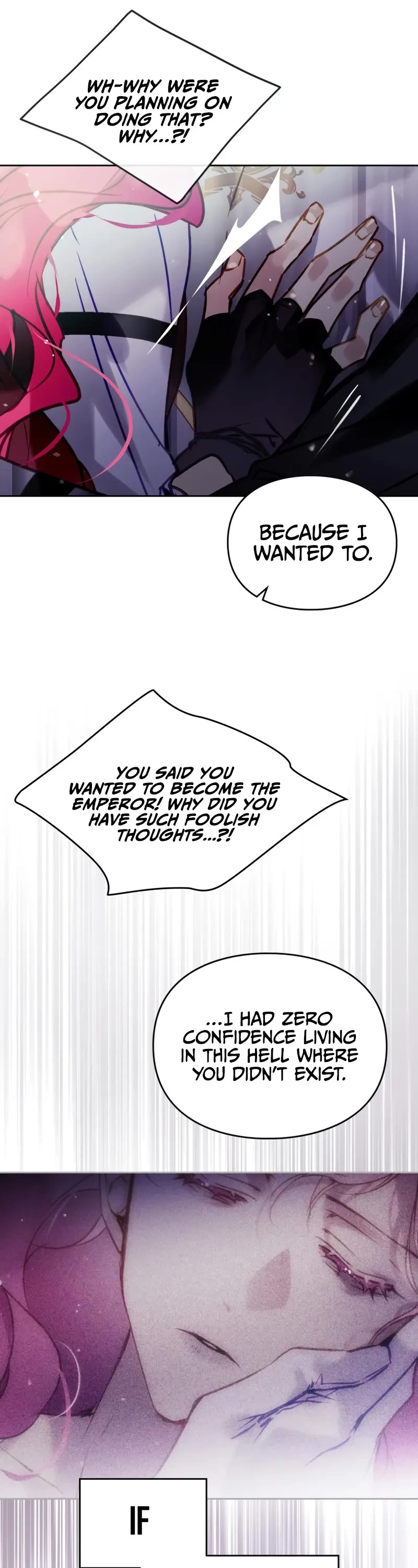 Death Is The Only Ending For The Villainess chapter 185 page 20