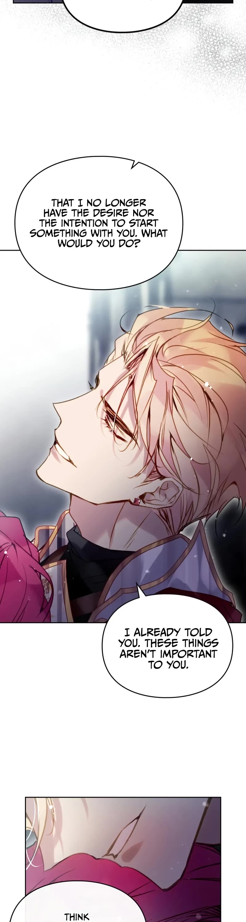 Death Is The Only Ending For The Villainess chapter 185 page 23