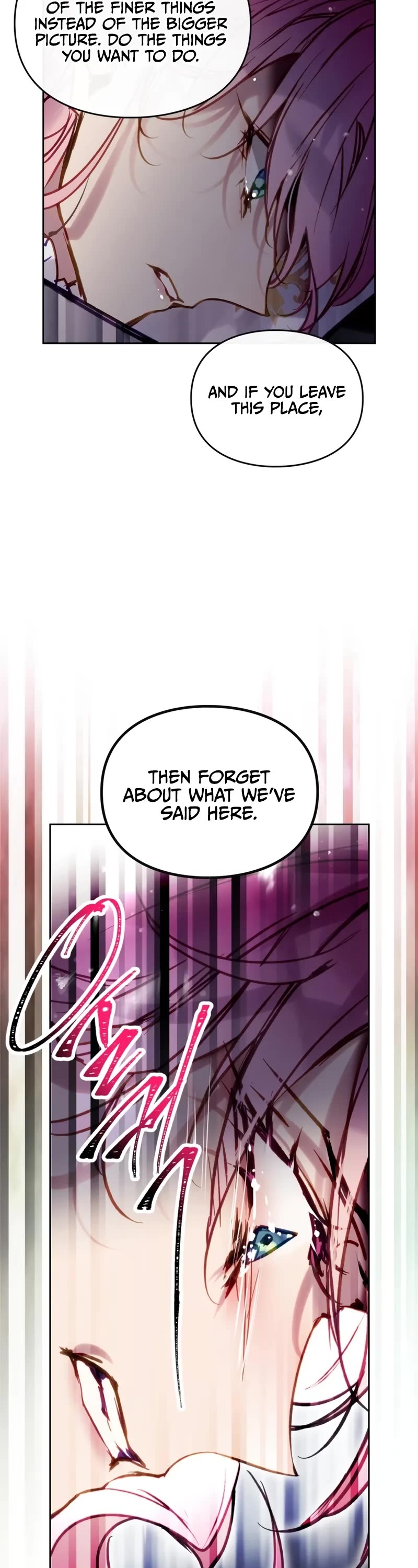 Death Is The Only Ending For The Villainess chapter 185 page 24