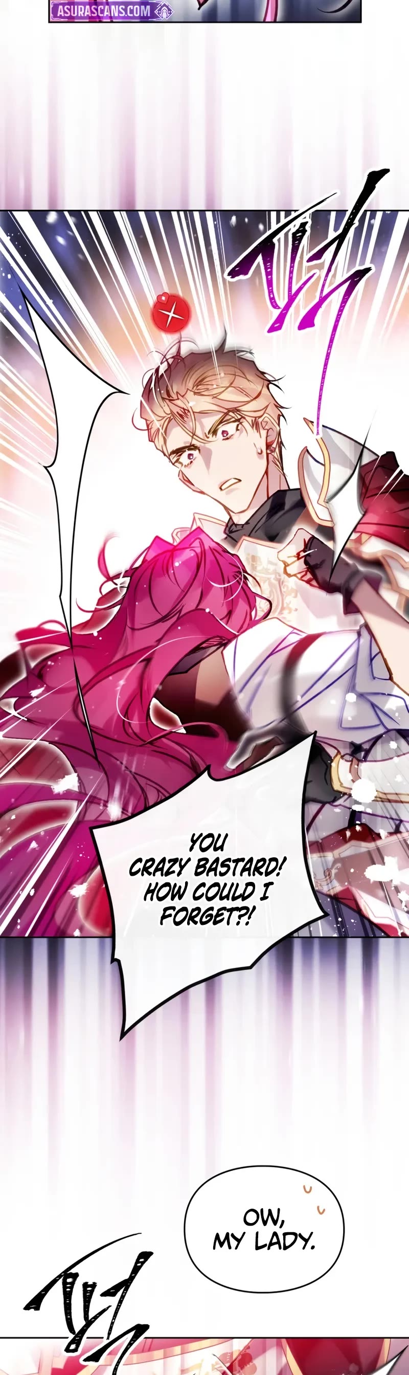 Death Is The Only Ending For The Villainess chapter 185 page 25