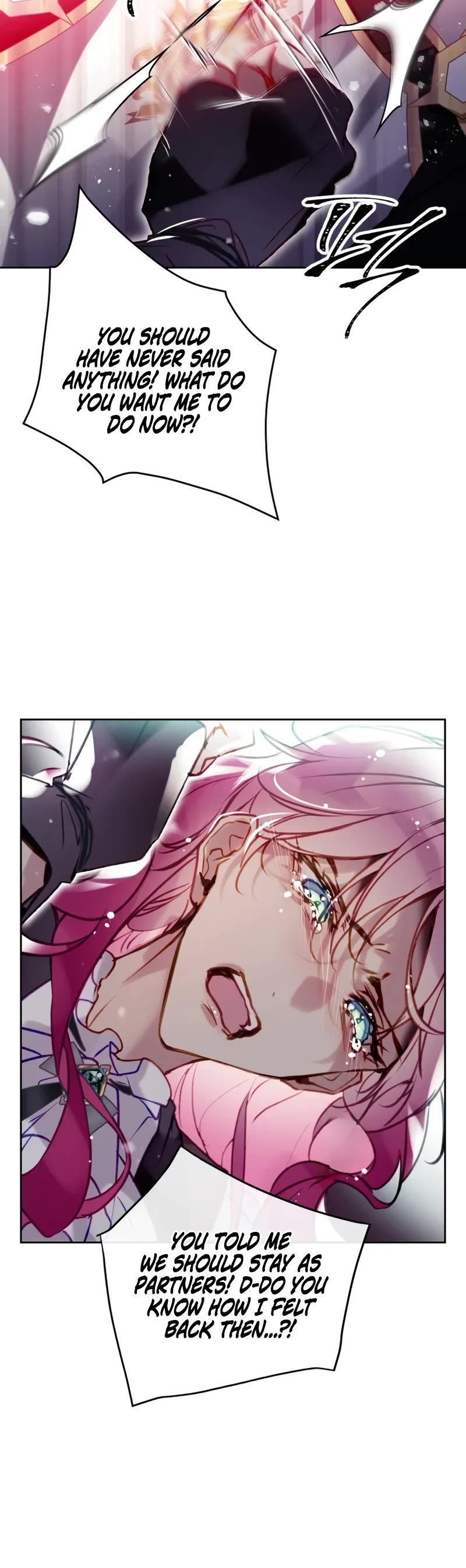 Death Is The Only Ending For The Villainess chapter 185 page 26