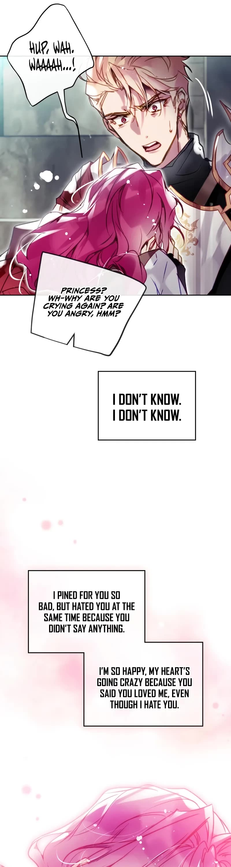 Death Is The Only Ending For The Villainess chapter 185 page 27