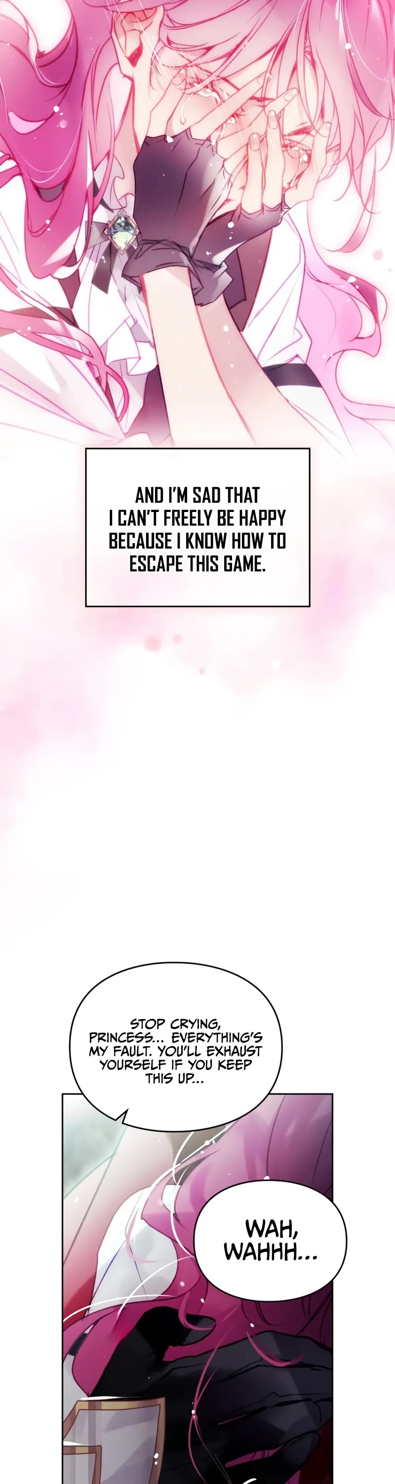 Death Is The Only Ending For The Villainess chapter 185 page 28