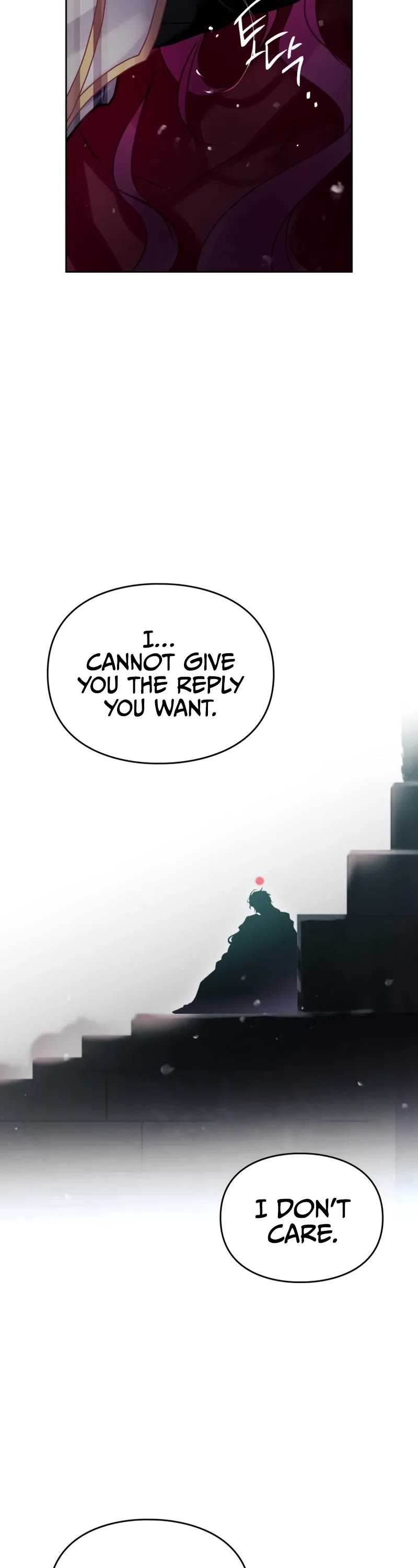 Death Is The Only Ending For The Villainess chapter 185 page 29