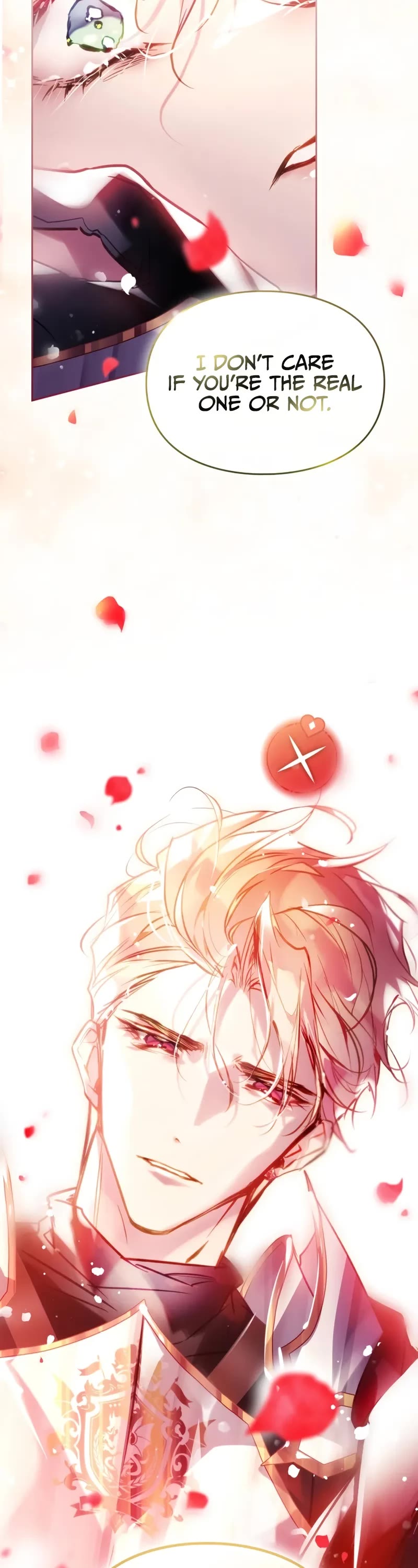 Death Is The Only Ending For The Villainess chapter 185 page 3