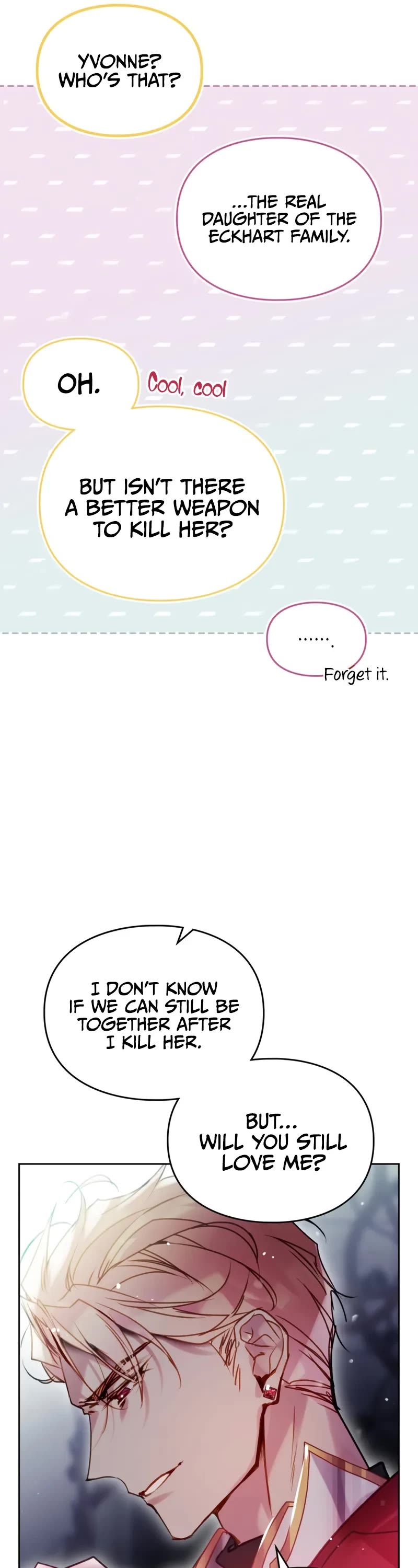 Death Is The Only Ending For The Villainess chapter 185 page 32