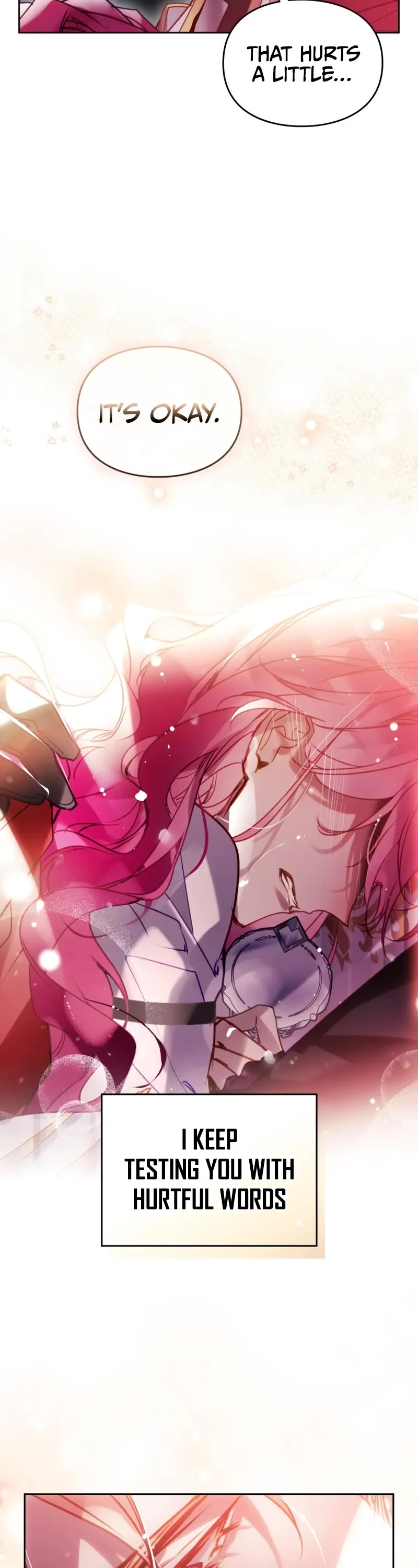 Death Is The Only Ending For The Villainess chapter 185 page 33