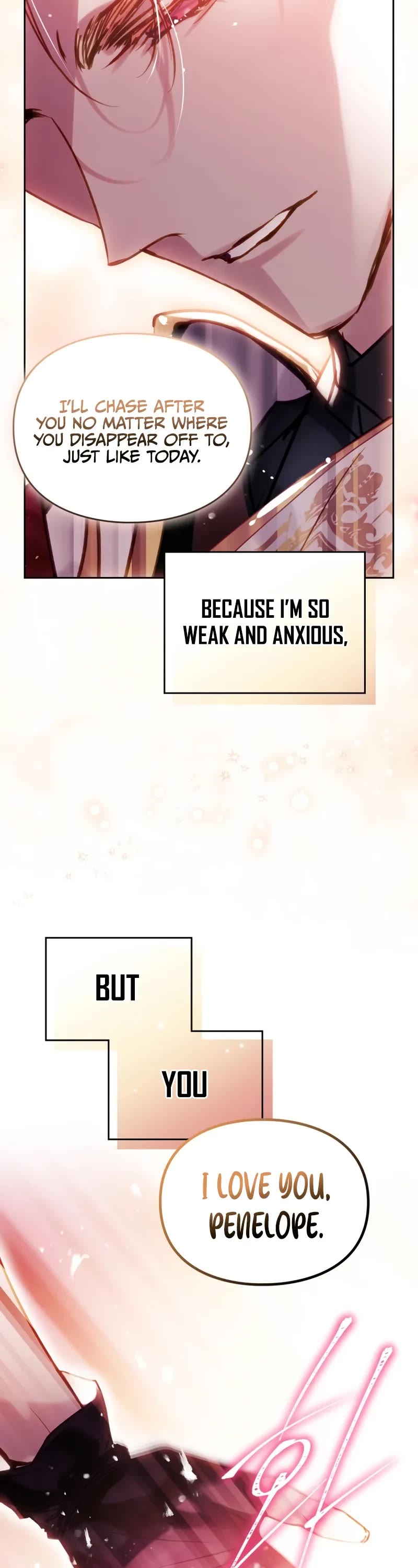 Death Is The Only Ending For The Villainess chapter 185 page 34