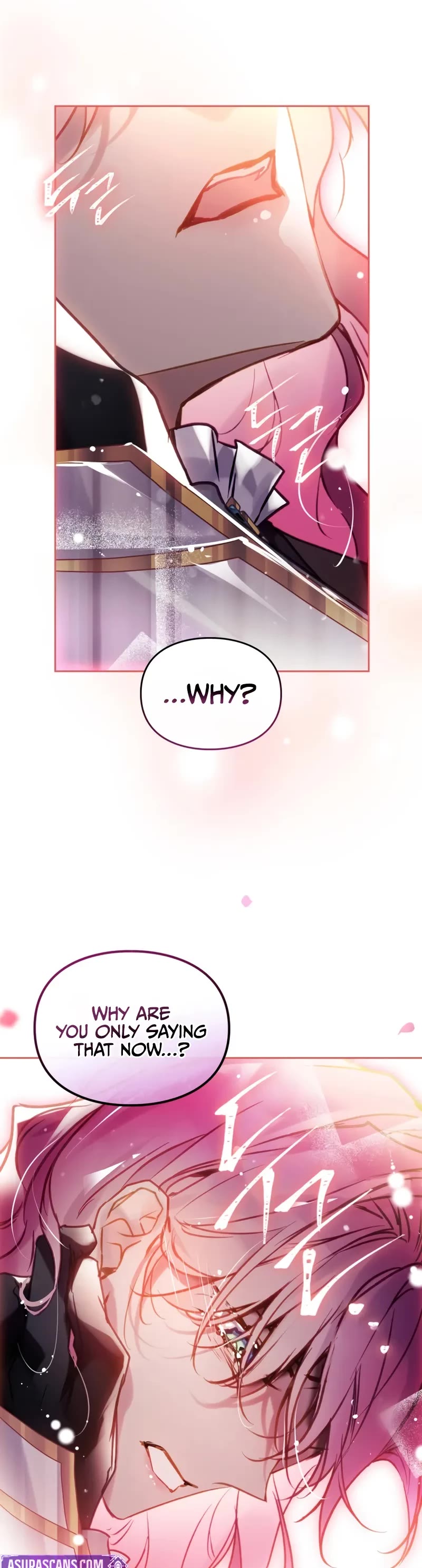 Death Is The Only Ending For The Villainess chapter 185 page 5