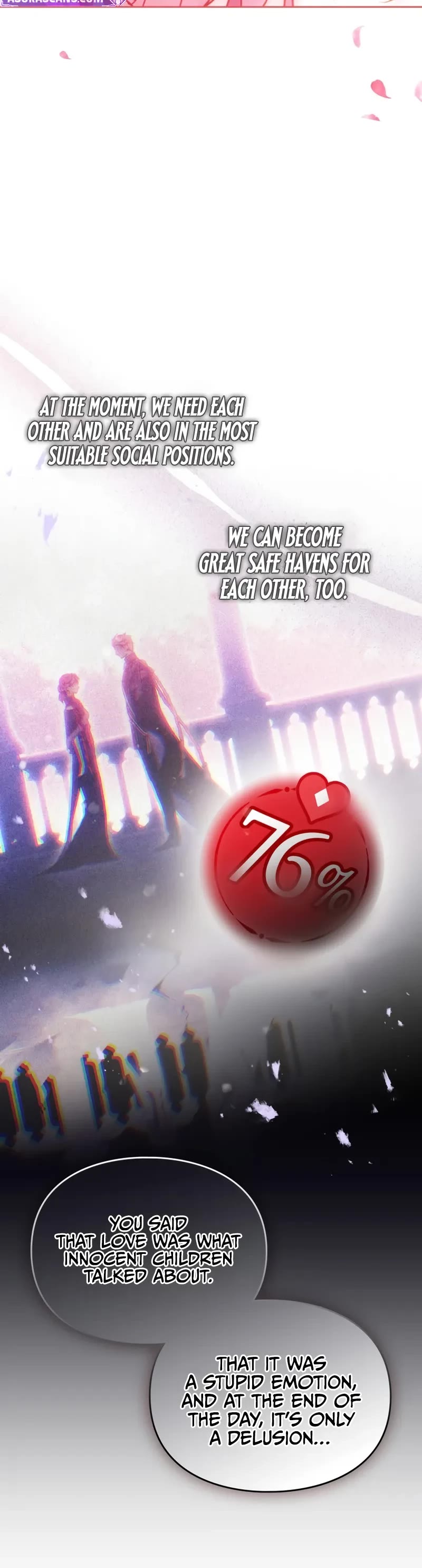 Death Is The Only Ending For The Villainess chapter 185 page 6