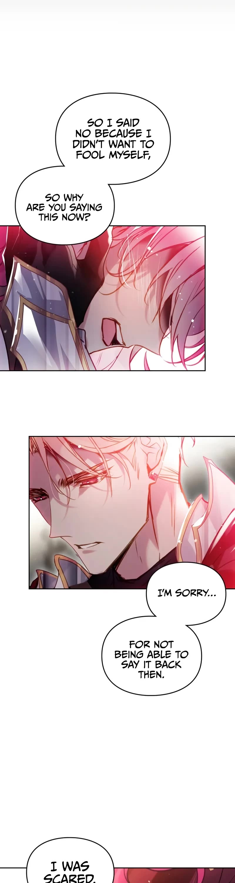 Death Is The Only Ending For The Villainess chapter 185 page 7