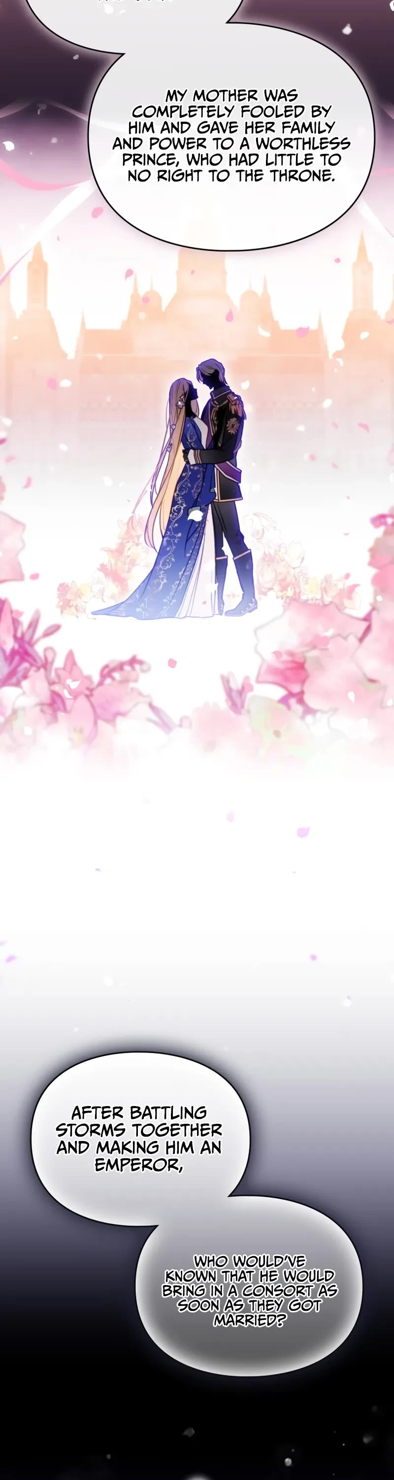 Death Is The Only Ending For The Villainess chapter 185 page 9