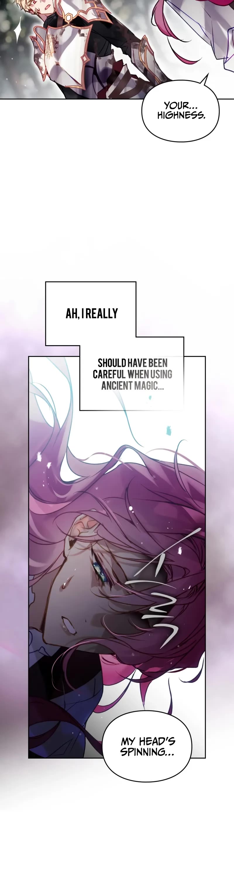 Death Is The Only Ending For The Villainess chapter 189 page 17