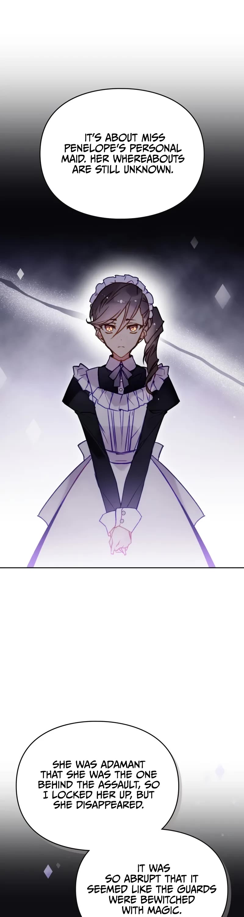 Death Is The Only Ending For The Villainess chapter 189 page 22