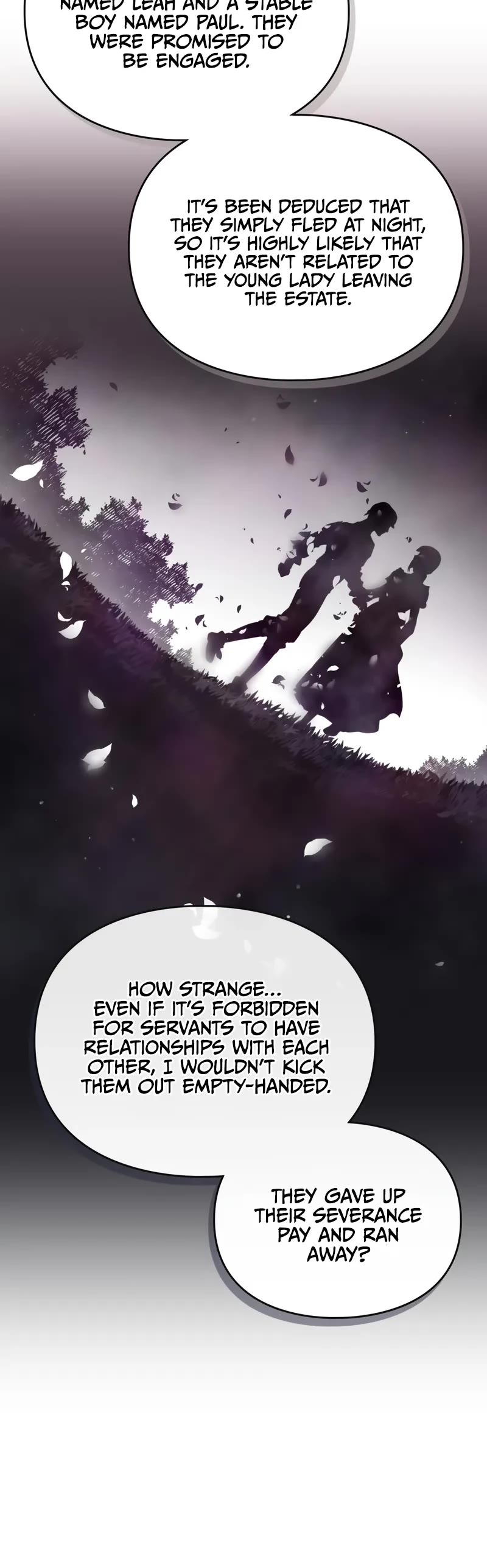 Death Is The Only Ending For The Villainess chapter 189 page 25