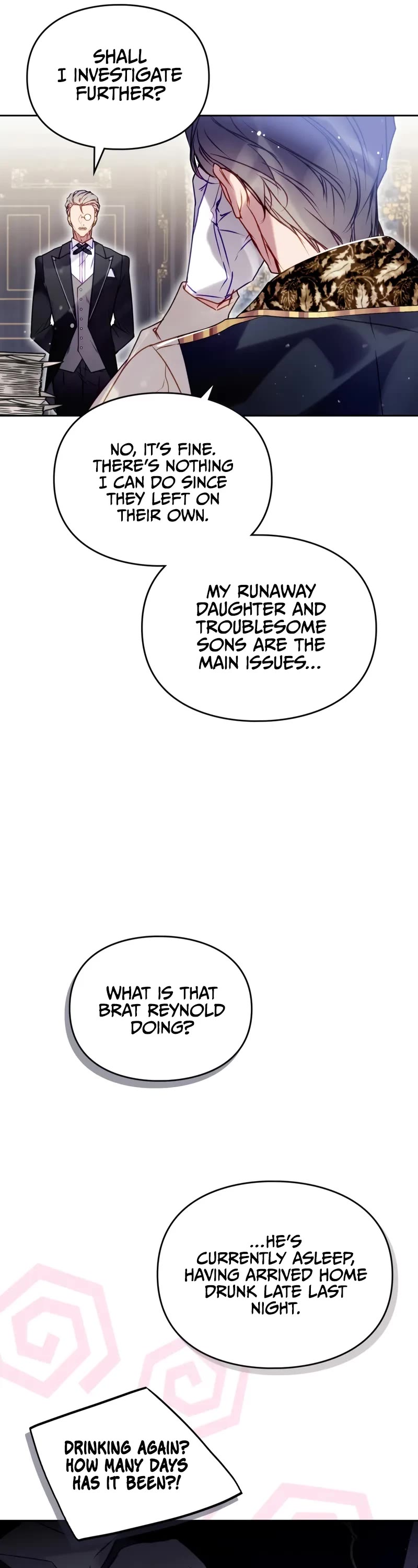 Death Is The Only Ending For The Villainess chapter 189 page 26