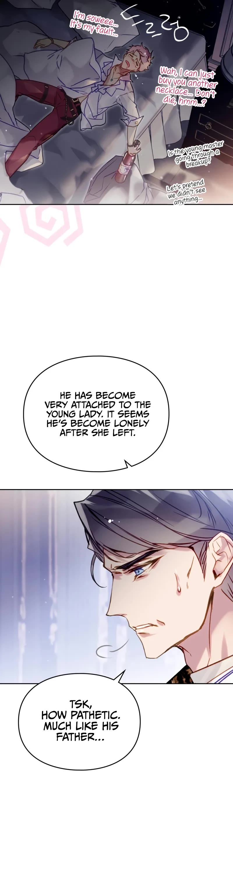 Death Is The Only Ending For The Villainess chapter 189 page 27