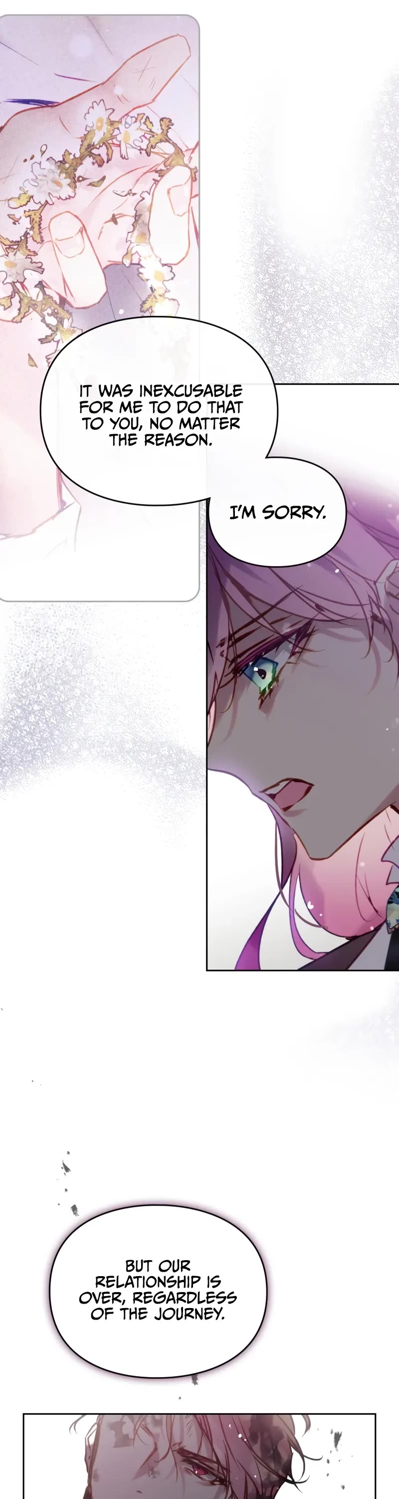 Death Is The Only Ending For The Villainess chapter 189 page 3