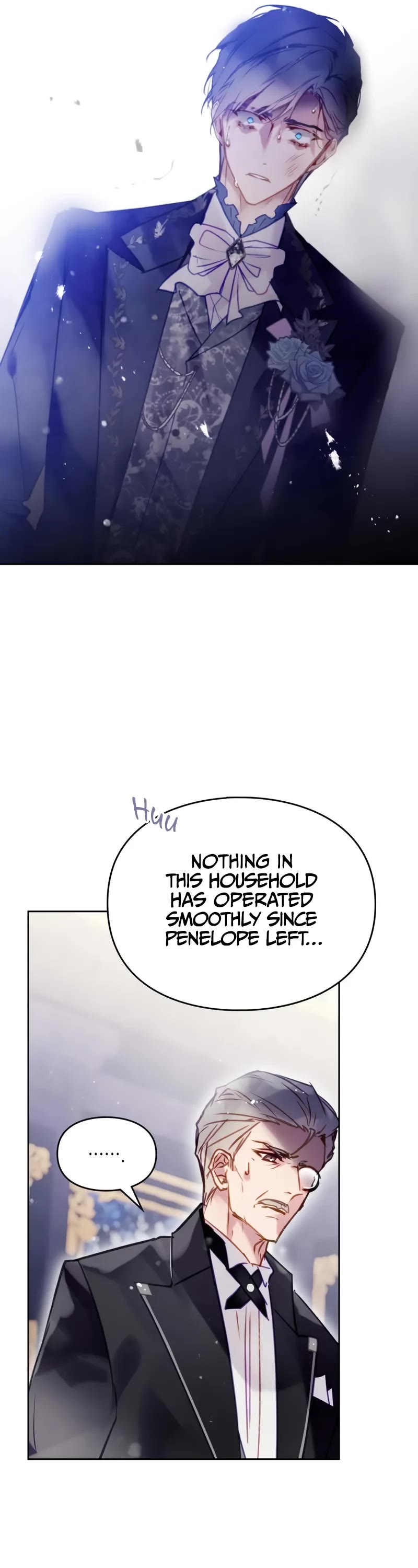 Death Is The Only Ending For The Villainess chapter 189 page 31