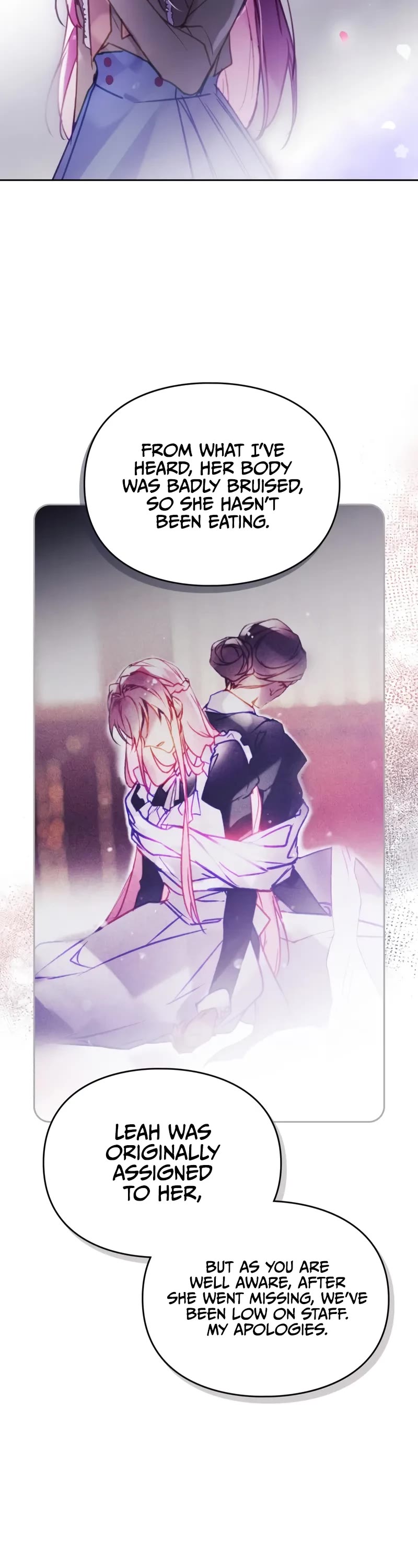 Death Is The Only Ending For The Villainess chapter 189 page 33