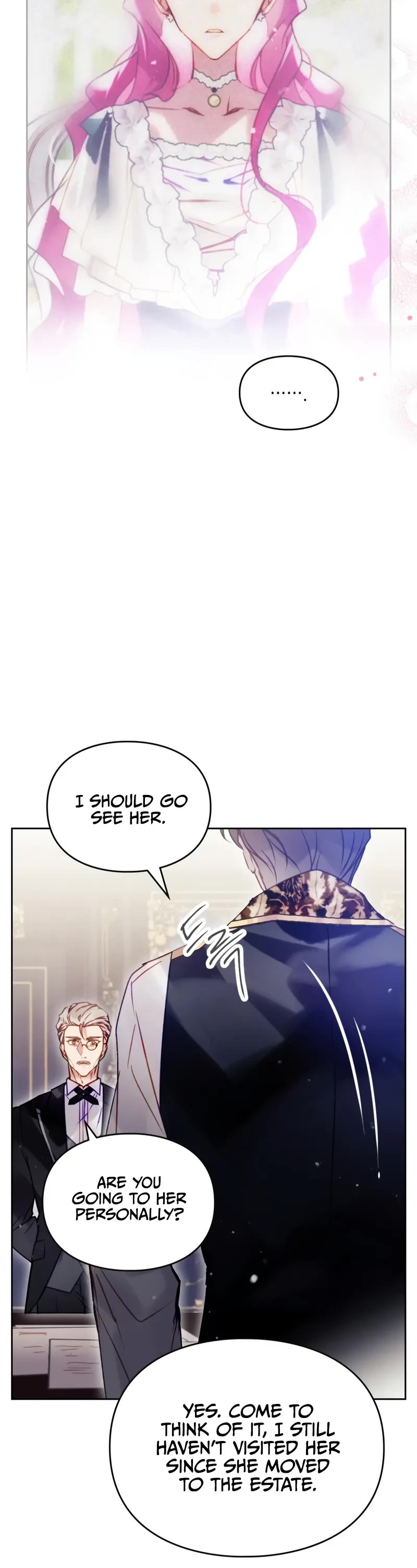 Death Is The Only Ending For The Villainess chapter 189 page 35