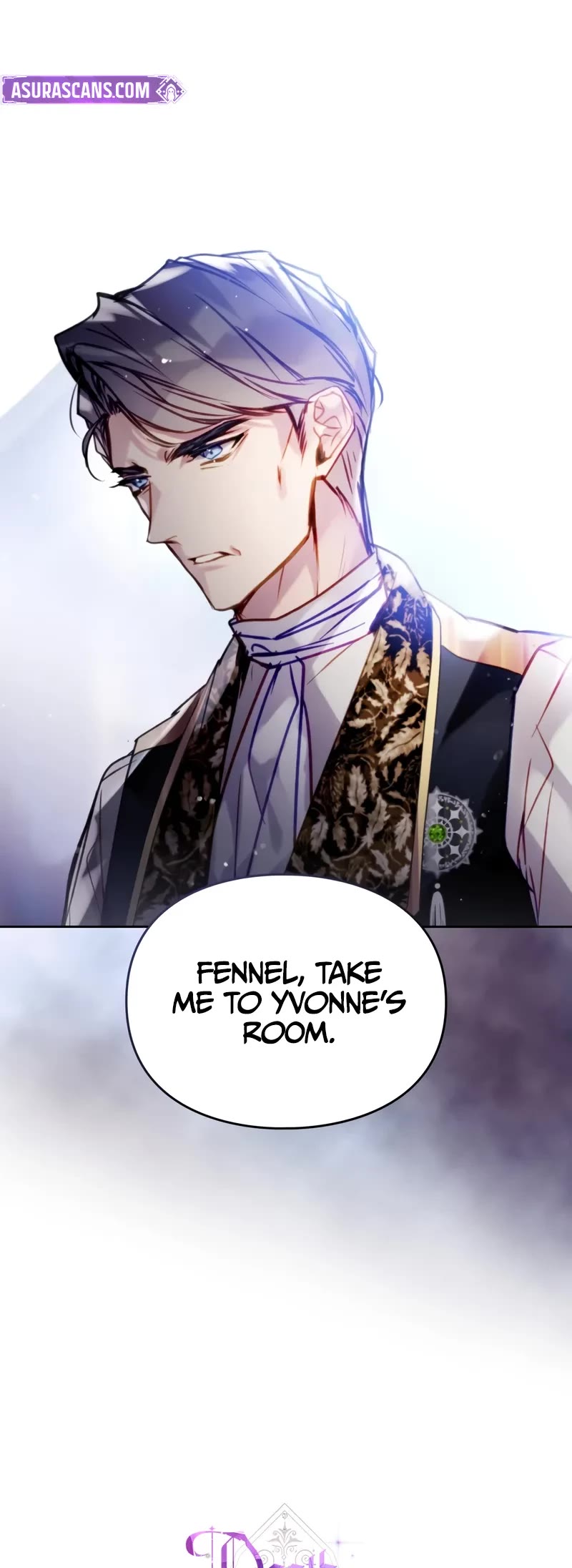 Death Is The Only Ending For The Villainess chapter 189 page 36