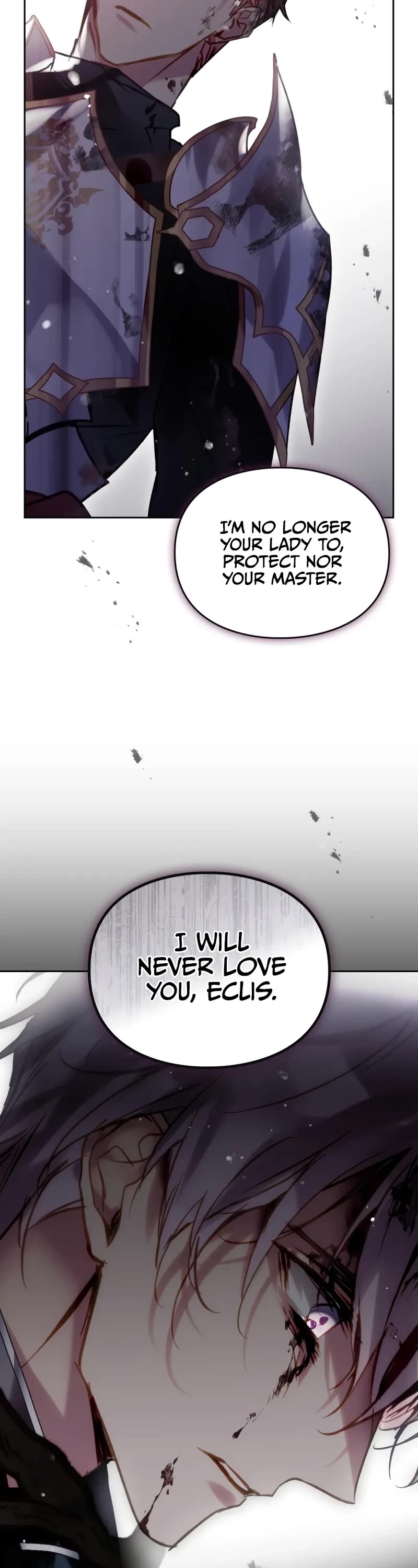 Death Is The Only Ending For The Villainess chapter 189 page 4