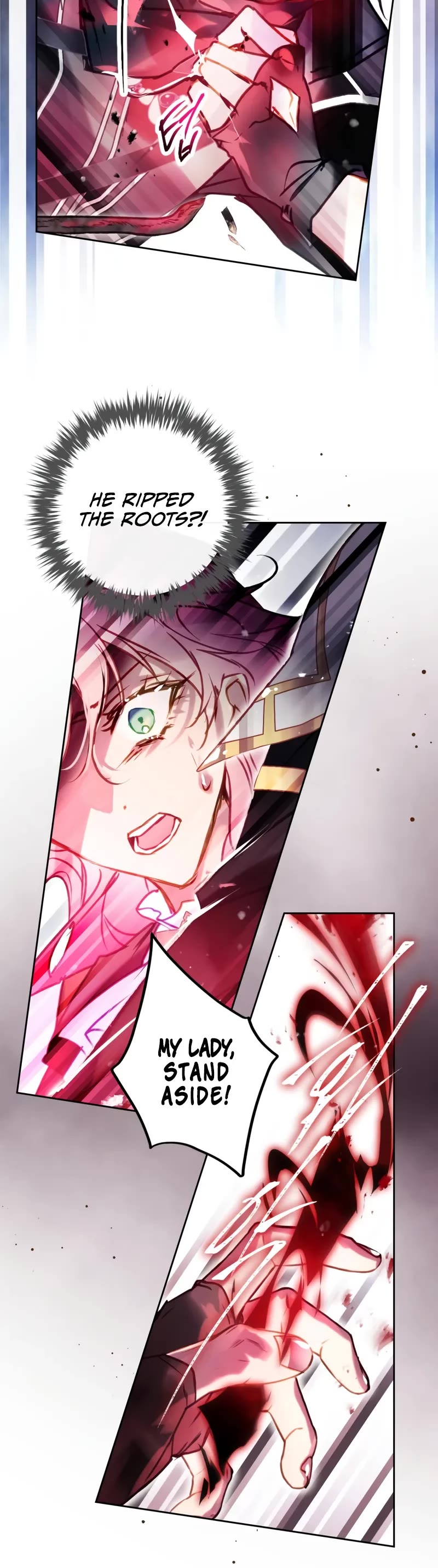 Death Is The Only Ending For The Villainess chapter 189 page 9