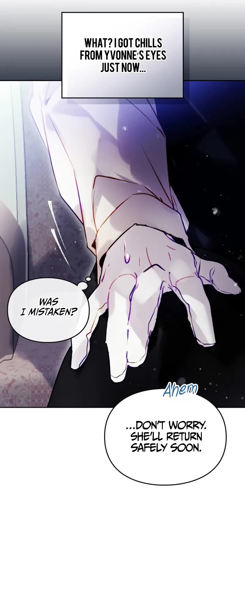 Death Is The Only Ending For The Villainess chapter 190 page 11