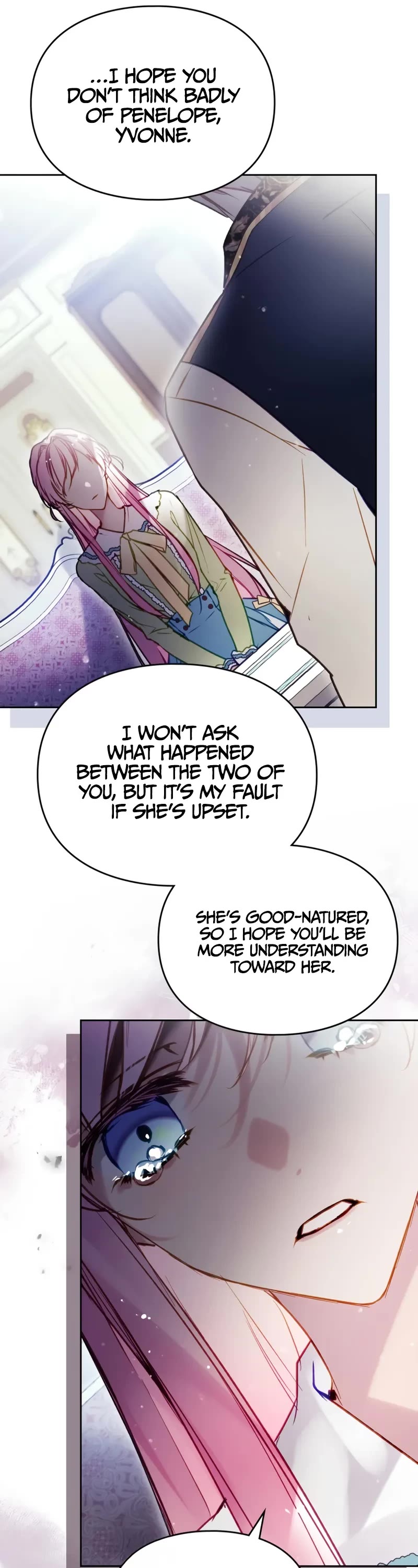 Death Is The Only Ending For The Villainess chapter 190 page 12