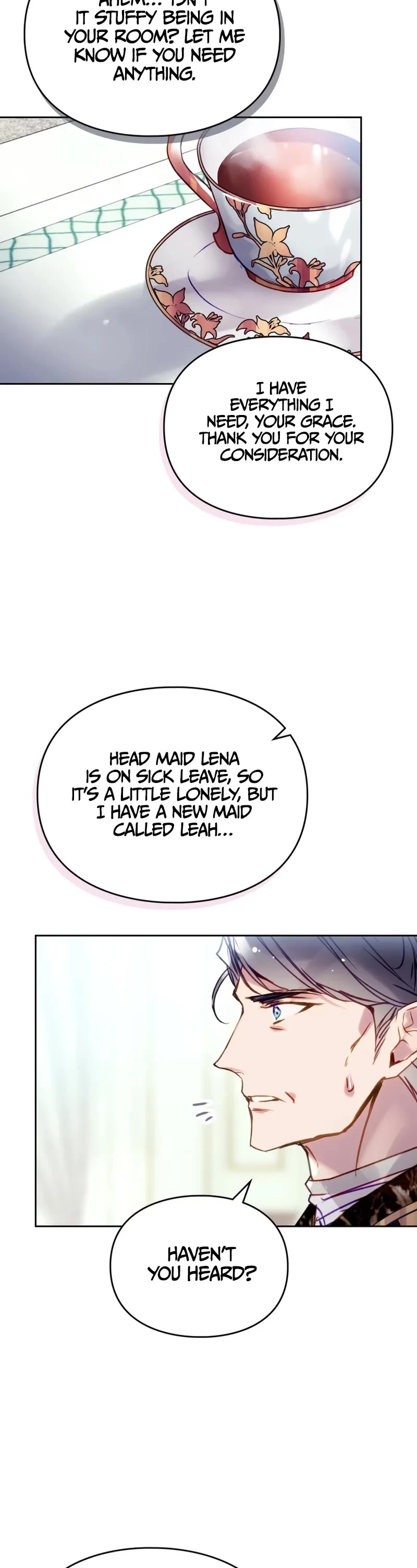 Death Is The Only Ending For The Villainess chapter 190 page 14