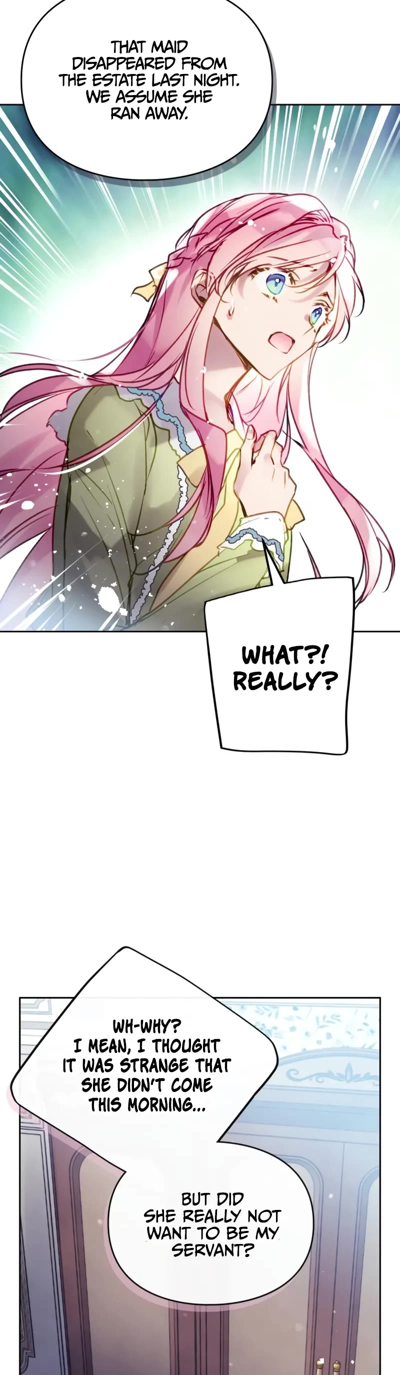 Death Is The Only Ending For The Villainess chapter 190 page 15