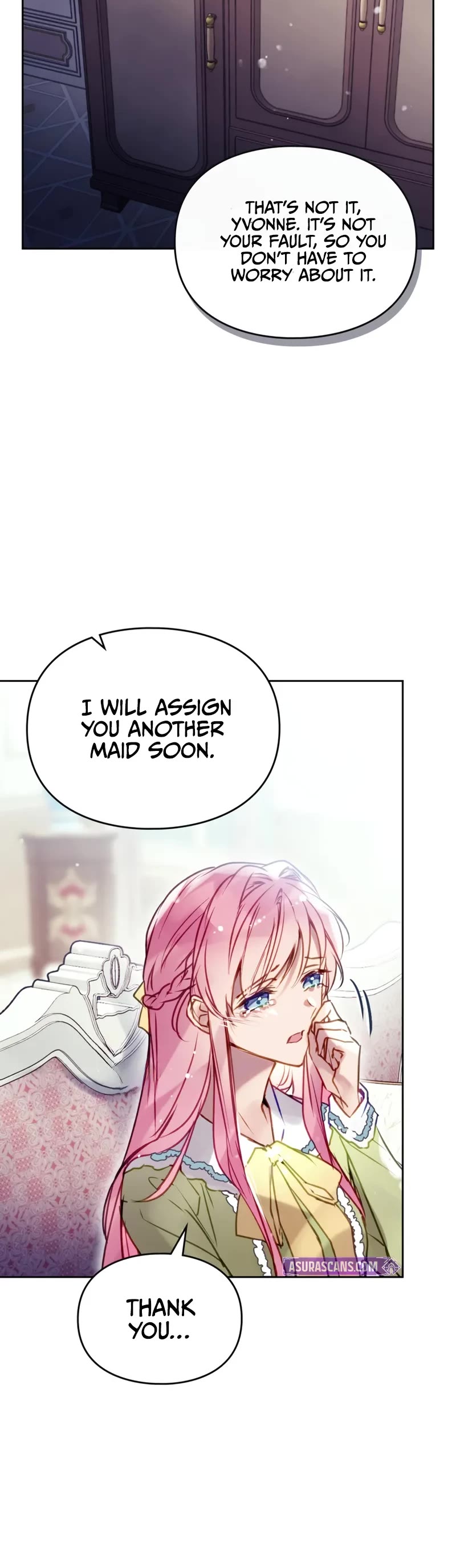 Death Is The Only Ending For The Villainess chapter 190 page 16