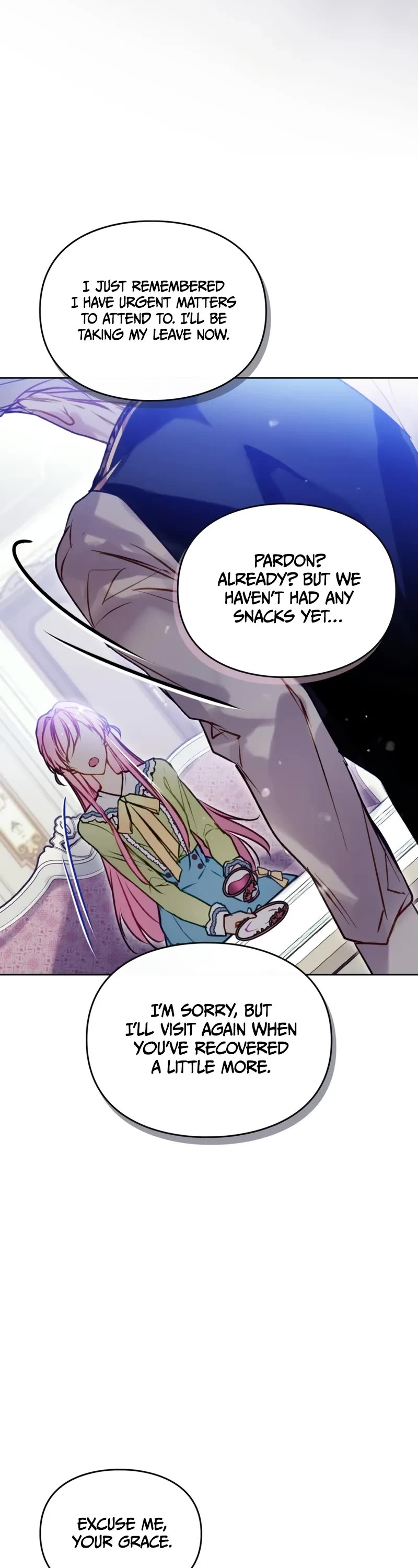 Death Is The Only Ending For The Villainess chapter 190 page 25